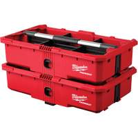 Plateau &agrave; outils Packout, 19-4/5" x 11-7/10" x 5", Rouge Kelford