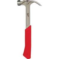 Marteau &agrave; panne fendue, 16 oz, Prise en Coussin&eacute;e, 13" lo Kelford
