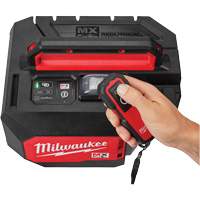 MX Fuel Concrete Vibrator Kelford