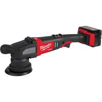 M18 Fuel 15mm Random Orbital Polisher Kit Kelford