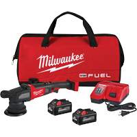 M18 Fuel 15mm Random Orbital Polisher Kit Kelford