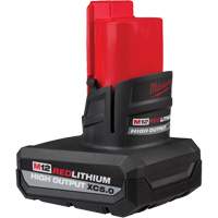 Batterie XC5.0 M12 Redlithium High Output, Lithium-ion, 12 V, 5 Ah Kelford