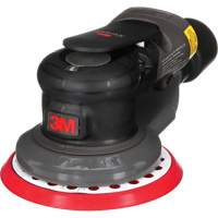 Xtract Pneumatic Random Orbital Sander 88942, 5" Dia., 12000 RPM Kelford