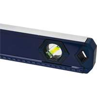 Niveau haute pr&eacute;cision, Boîte, 4' lo, Aluminium, 3, Non magn&eacute;tique Kelford