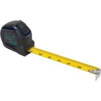 Ruban &agrave; mesurer, 1" x 16', Marques de goujon Imp&eacute;rial Kelford