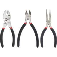 Jeux de pinces de base, 3 Morceaux Kelford