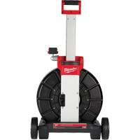 Enrouleur dinspection de pipeline rigidit&eacute; moyenne, Affichage 16" lo x 20,75" la, T&ecirc;te de cam&eacute;ra 25 mm (0,98") Kelford