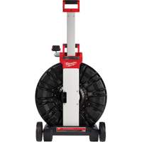 Enrouleur dinspection de pipeline rigide, Affichage 16" lo x 23,5" la, T&ecirc;te de cam&eacute;ra 34 mm (1,33") Kelford