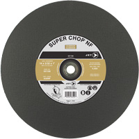 A30NF Super Chop Cut-Off Wheel, 14" x 3/32", 1" Arbor, Type 1, 4400 RPM Kelford