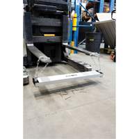 Magnetic Yard Sweepers, 36" W Kelford