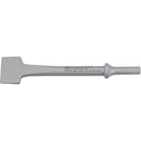 Shank Air Hammers -  Cold Flat Face Chisels Kelford