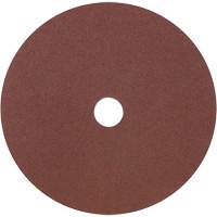 Resin Fibre Sanding Discs for Angle Grinders - Steel Application, 7" Dia., A60 Grit, Aluminum Oxide Kelford
