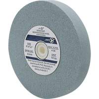 GC675C Bench Grinding Wheels, 6" x 3/4", 1" Arbor, Silicon Carbide Kelford
