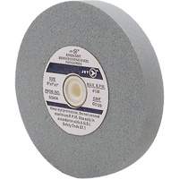 GC675M Bench Grinding Wheels, 6" x 3/4", 1" Arbor, Silicon Carbide Kelford