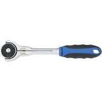 SH270-14 Swivel Head Ratchet Wrenches, 1/4" Drive, Ergonomic Handle Kelford