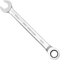 RCWS-18M Ratcheting Wrench Sets, Combination, 18 Pieces, Metric Kelford