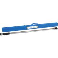 Torque Wrenches, 1" Square Drive, 48" L UAW660 | Kelford