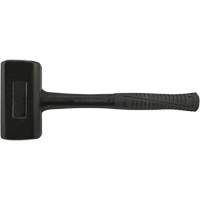 Dead Blow Sledge Head Hammers - One-Piece, 1.5 lbs., Textured Grip, 12" L UAW715 | Kelford