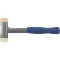 Dead Blow Soft Face Hammers, 29 oz., Textured Grip UAW719 | Kelford