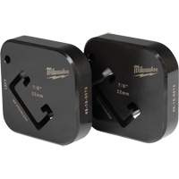 Fraises de cisaillement &agrave; &eacute;tr&eacute;sillon simple 7/8" x 1-5/8" Kelford