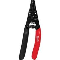 Low Voltage Wire Stripper & Cutter with Dipped Grip, 20 - 32 AWG Kelford