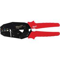Ratcheting Insulated Terminals Crimper UAW864 | Kelford