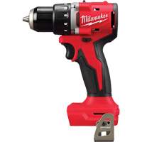 M18™ Compact Brushless Drill/ Driver (Tool Only), Lithium-Ion, 18 V, 1/2" Chuck, 550 in-lbs Torque UAW905 | Kelford