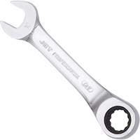 Metric Ratcheting Stubby Combination Wrench Kelford
