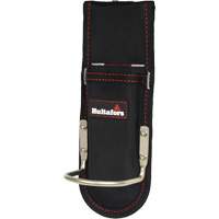 Hammer & Knife Tool Holder, Hammer Holder/Knife Holder, Ballistic Polyester, 1 Pockets Kelford