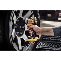 MAX* Cordless Impact Wrench with Hog Ring Anvil (Tool Only), 20 V, 3/8" Socket Kelford