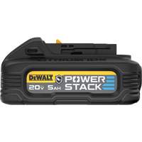Batterie r&eacute;sistante &agrave; l'huile POWERSTACK, Lithium-ion, 20 V, 5 Ah Kelford