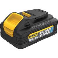 Batterie r&eacute;sistante &agrave; l'huile POWERSTACK, Lithium-ion, 20 V, 5 Ah Kelford
