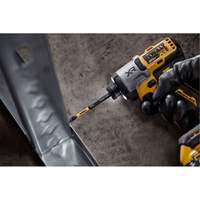 FLEXTORQ&reg; Impact Driver Bit, Phillips, #2 Tip, 1/4" Drive Size, 3-1/2" Length Kelford