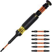 13-in-1 Ratcheting Impact-Rated Screwdriver Kelford