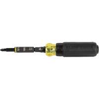 11-in-1 Ratcheting Impact Rated Screwdriver & Nut Driver Kelford