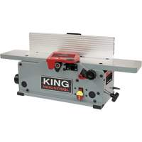 Benchtop Jointer with Helical Cutterhead UAX537 | Kelford
