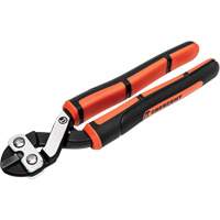 Compact Wire & Bolt Cutter, 8-1/2" L Kelford