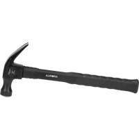 Claw Hammer, 16 oz., Fibreglass Handle, 13" L Kelford