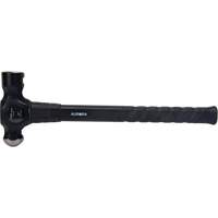 Ball Pein Hammer, 40 oz. Head Weight, Plain Face, Fibreglass Handle Kelford