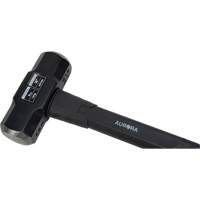 Sledge Hammer, 4 lbs., 16", Fibreglass Handle Kelford