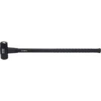 Sledge Hammer, 8 lbs., 36", Fibreglass Handle Kelford