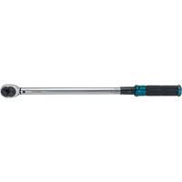 72-Tooth Torque Wrench, Click, 1/2" Square Drive, 25 - 250 ft-lbs. Kelford