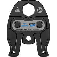 M&acirc;choire de presse ZoomLock MAX 1/8" pour outils de presse M12 FORCE LOGIC Kelford