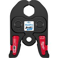 M&acirc;choire de presse ZoomLock MAX 1/8" pour outils de presse M18 FORCE LOGIC Kelford