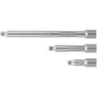 Jeu de rallonges &agrave; douille rotative 3 mcx Kelford