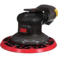 Pneumatic Random Orbital Sander 88939, 5" Dia., 12000 RPM Kelford
