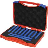 11-Piece Metal Lathe Cutter Set Kelford