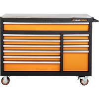 Jeu d'outils pour maître m&eacute;canicien MEGAMOD dans des plateaux en mousse modulaire de premi&egrave;re qualit&eacute; avec rangement d'outils, 1024 morceaux Kelford