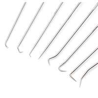 Long Hook & Pick Set, 8 Pieces Kelford