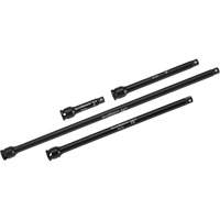 Jeu de rallonges &agrave; chocs, Prise de 3/8", Fini Phosphate de mangan&egrave;se, 4 Mcx Kelford